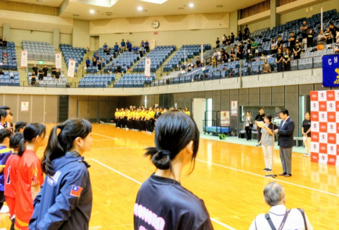 ドッジボールチャンピオンシップ