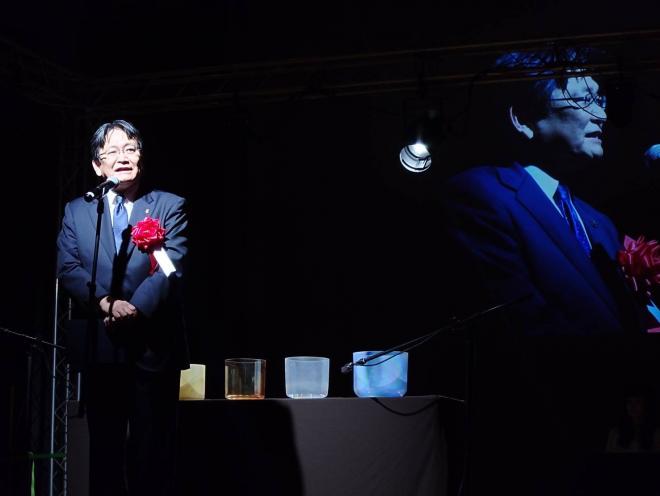 50周年記念パーティー