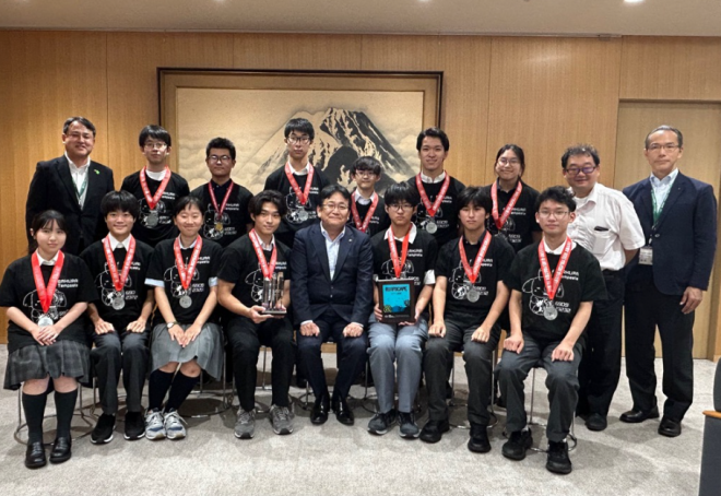 ロボットコンテスト