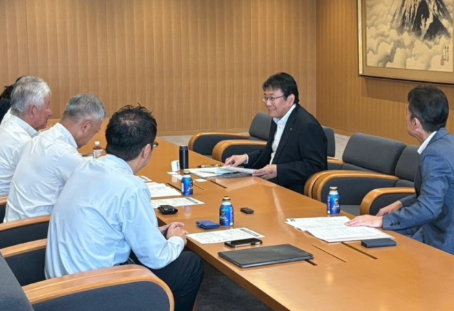 ティーミーティング