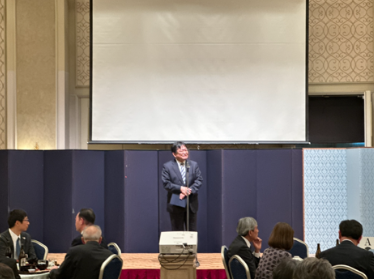 令和8年千葉市民生委員児童委員協議会 理事新年懇親会