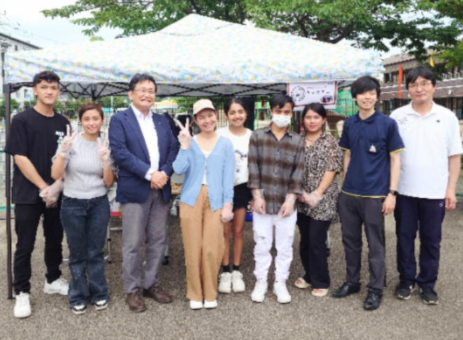 多文化ふれあいフェスタ