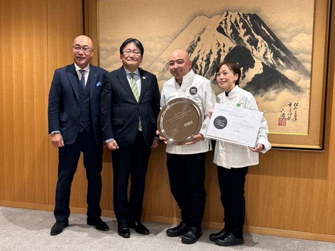 フランス料理ル・クール