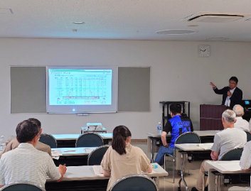 語ろう会中央区