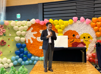 子育てフェスティバル