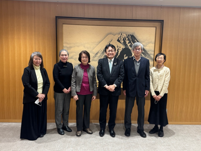 ティーミーティング