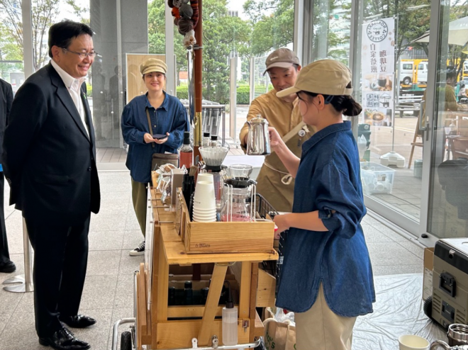国際コーヒーの日