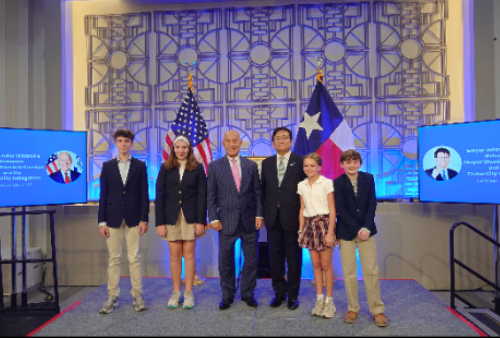 ヒューストン市１