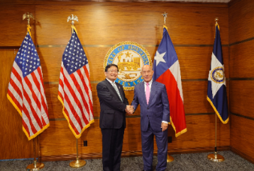 ヒューストン市2