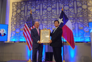 ヒューストン市３