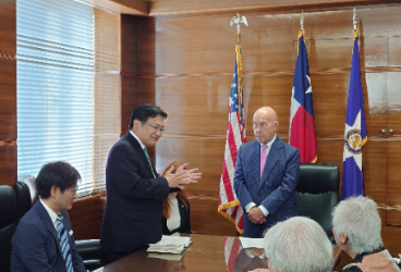 ヒューストン市４