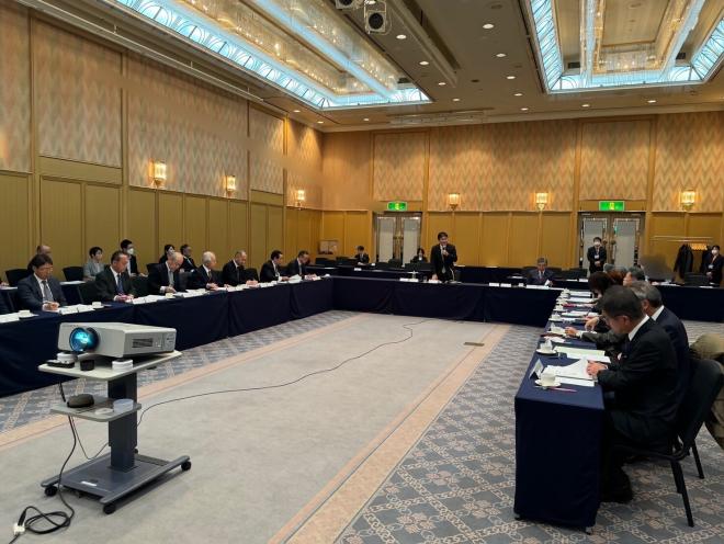 第2回千葉開府900年記念協議会