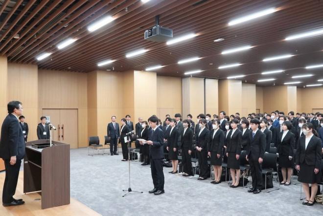 令和6年度人事発令