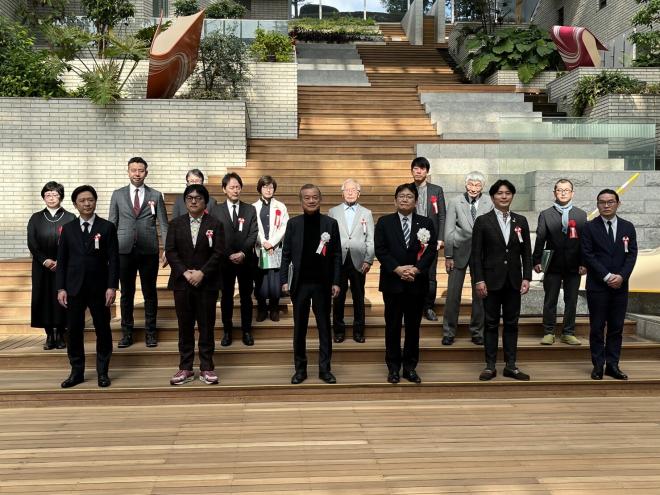 千葉市都市文化賞フォーラム2023