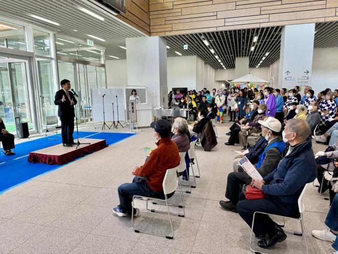 ちば国際ふれあいフェスティバル2024