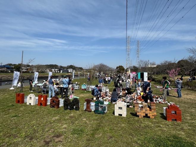 ちばかわまつり「花見川」