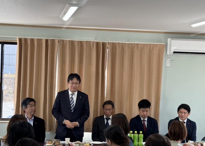 花輪町自治会館建替記念祝賀会