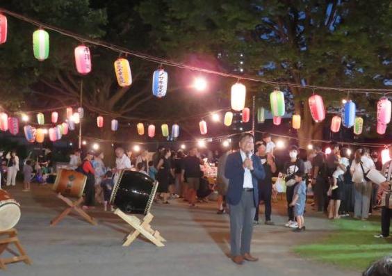 7月22日夏祭り