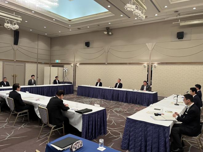 千葉県金融経済懇談会