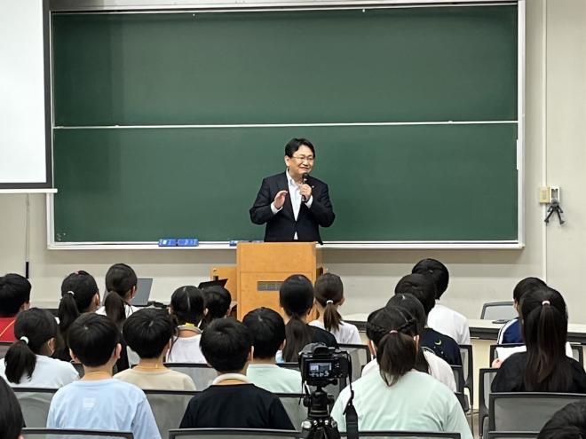 西千葉子ども起業塾　閉塾式