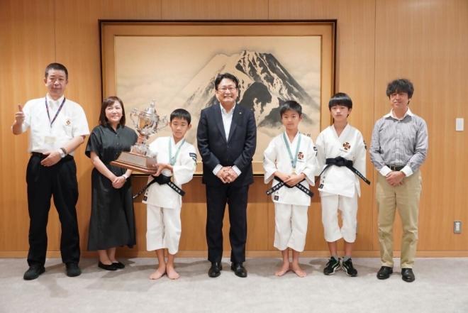 少林寺拳法世界大会 in Tokyo 出場報告