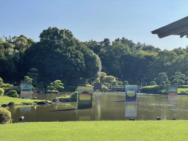 「MICUSRAT」視察