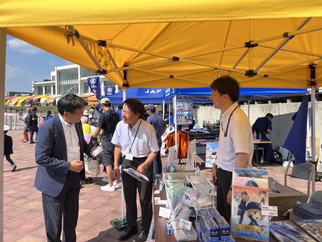 さんばしまつり2023