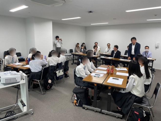 女性リーダー育成セミナー報告会