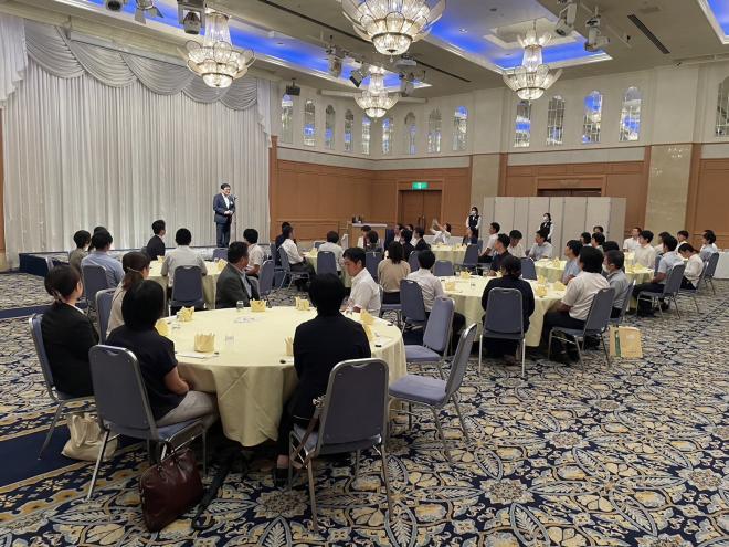 2023年度千葉市職員組合サマーセミナー交流会