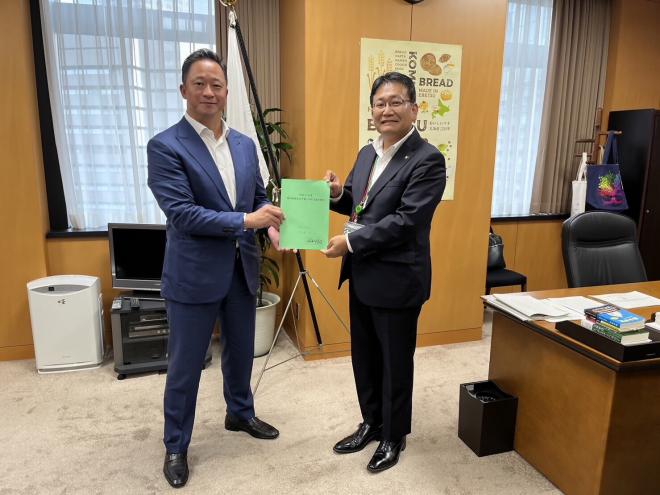 こども家庭庁要望活動