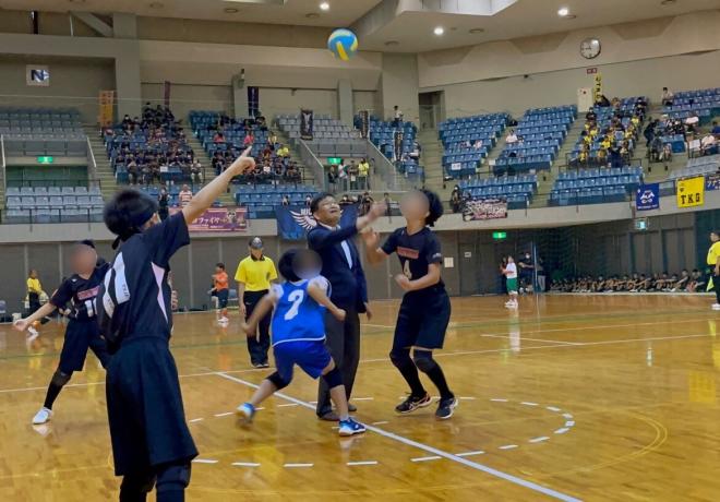 第7回南関東ドッジボール選手権開会式