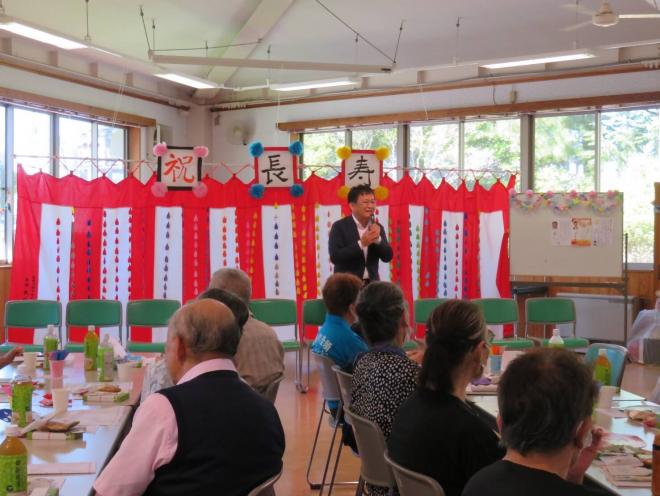 敬老会230918