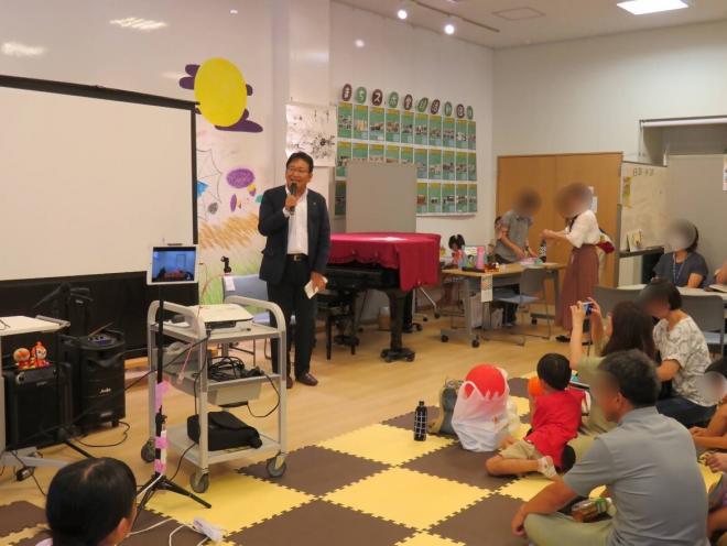 にじのフェスティバル