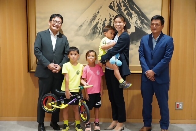 ストライダーカップ2023ワールドチャンピオンシップ優勝報告