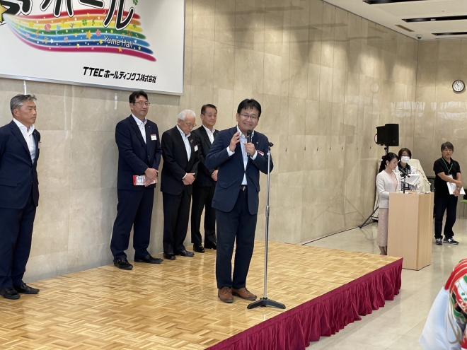 第10回上総いちはら国府祭り交流会