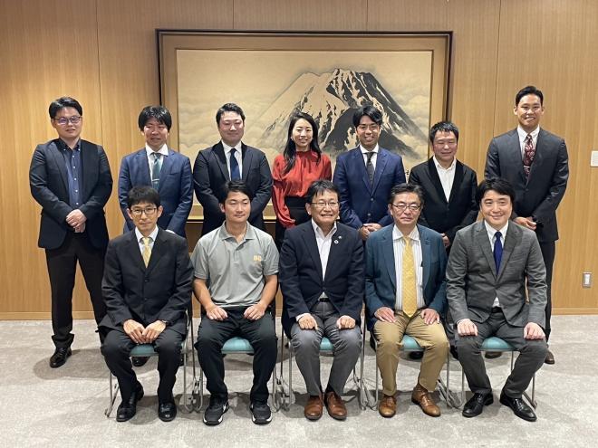 J-StarX「地域起業家コース」採択者壮行会