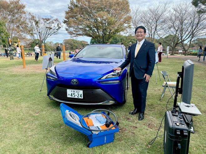 第31回花見川区民まつり