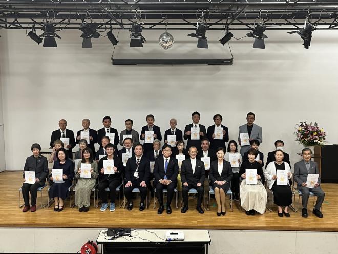 稲毛区防犯公開講座「犯罪者と被害者を作らないまち・稲毛」