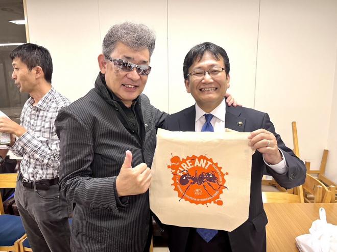 ちばZOOフェスタ2023生物多様性フォーラム