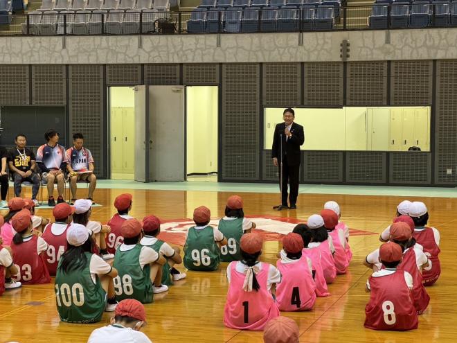 千葉市Baseball5体験会