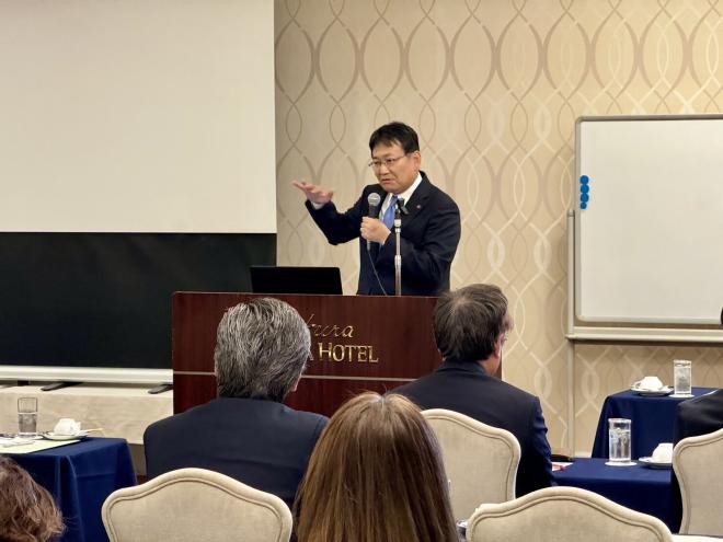 一般社団法人千葉県宅地建物取引業協会千葉支部第56回研究会