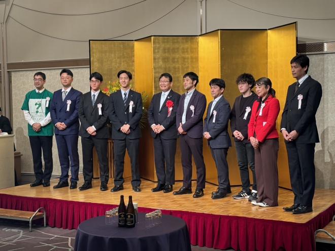 第22回ベンチャー・カップCHIBAビジネスプラン発表会交流会