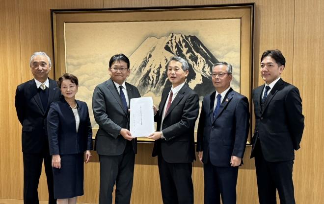 千葉東・西法人会税制改正要望