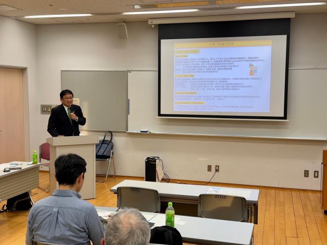 市長と語ろう会(中央区)