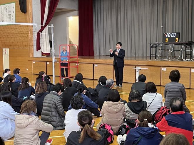 第28回轟杯バレーボール大会