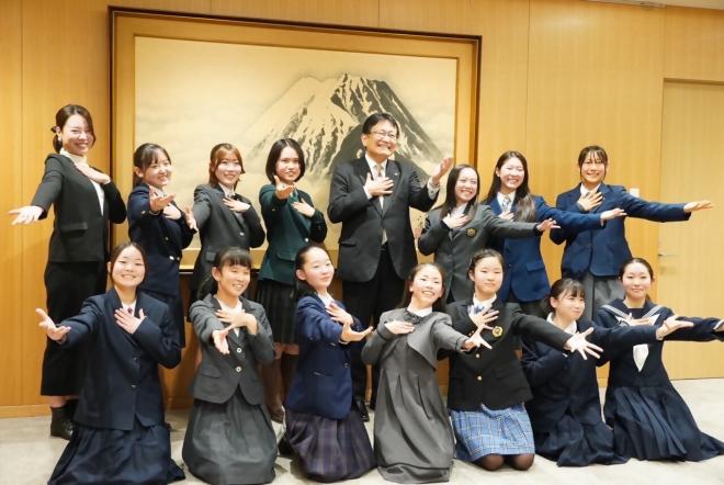 全国ダンスパフォーマンスコンテスト全日本選手権2023優勝報告ダンスチーム「Wonder2.0」