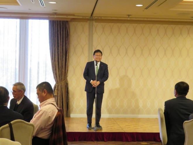 第39地区コミュニティづくり懇談会新春の集い