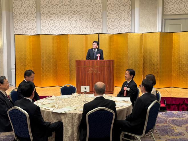 令和6年新年教育懇談会