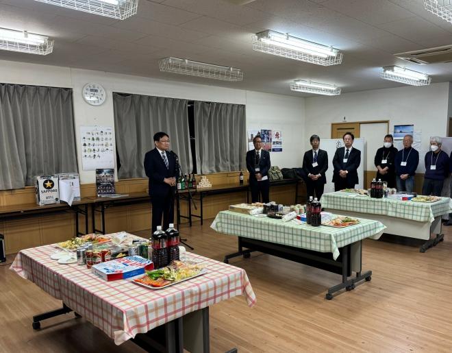 幕張ベイタウン2024新春賀詞交歓会