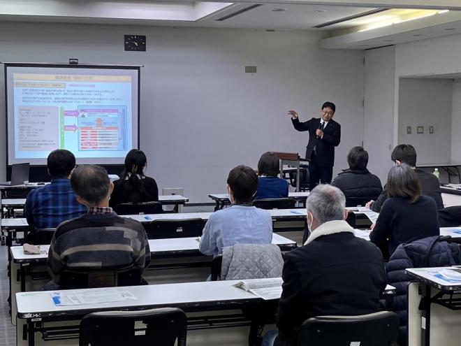 市長と語ろう会（緑区）